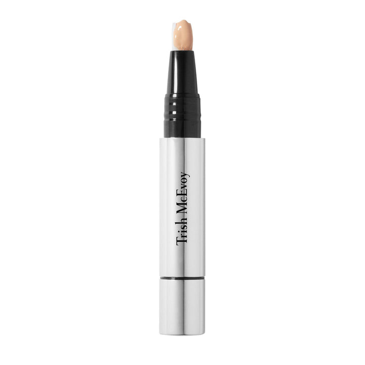Trish McEvoy Correct & Brighten Shadow Eraser, Shade 1.5 (Natural), 0.12 floz/3.8 ml
