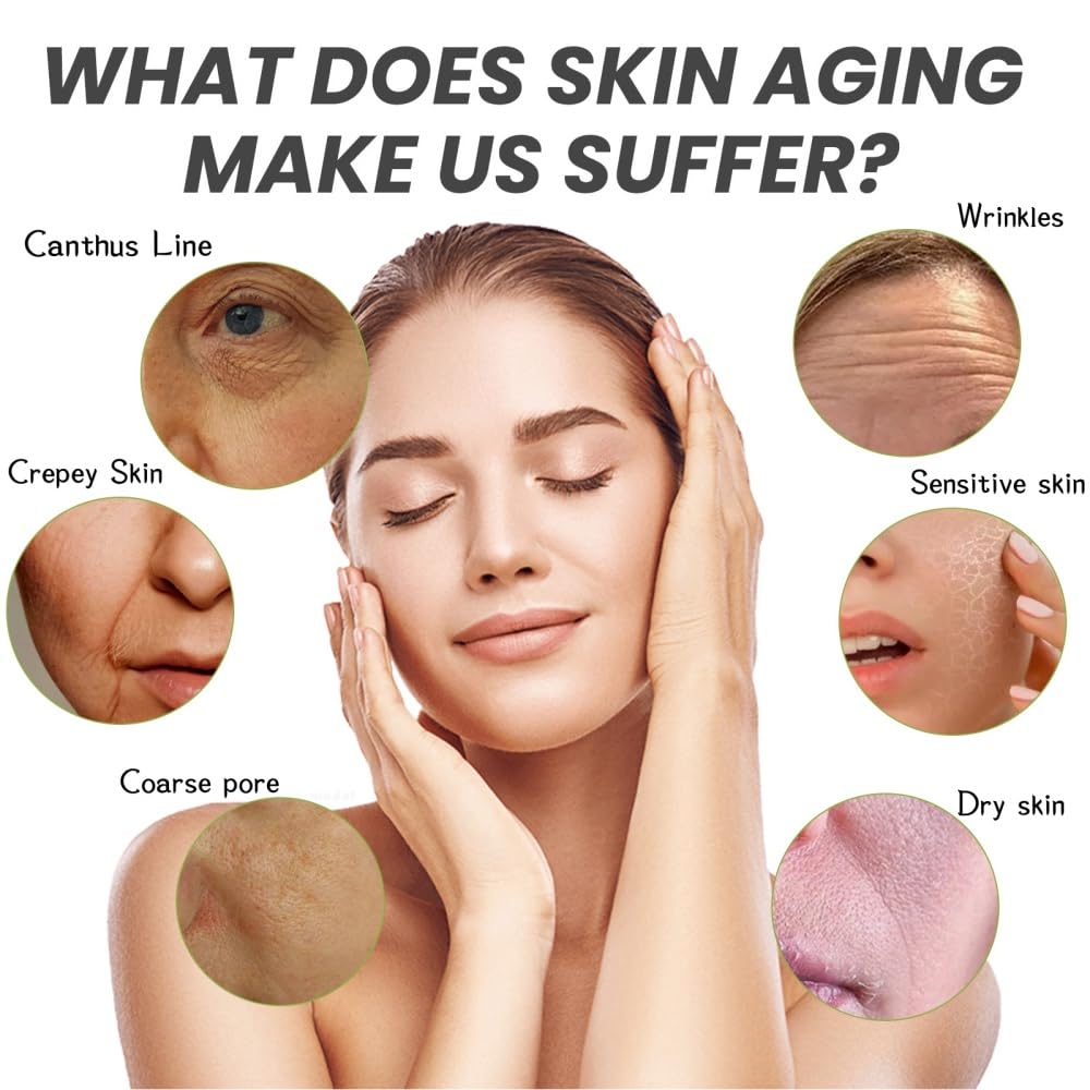 Retinol 1% In Squalane Serum For Face,Apply to Anti-aging, Reduce Wrinkles, Fine Lines, Moisturizer, Smooth Skin, Effective Against The Signs of Age, Retinol Serum 30ml