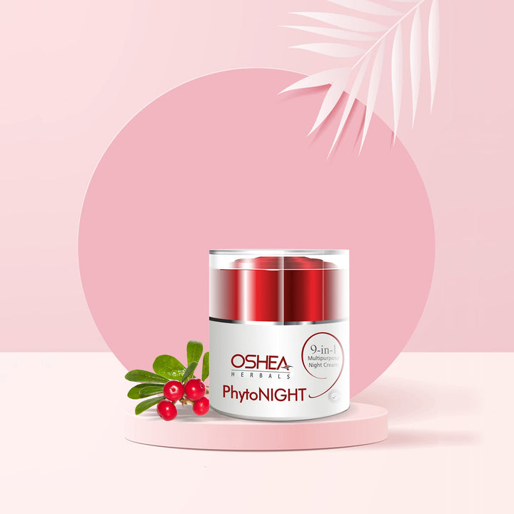 Oshea Herbals Phytonight Night Cream