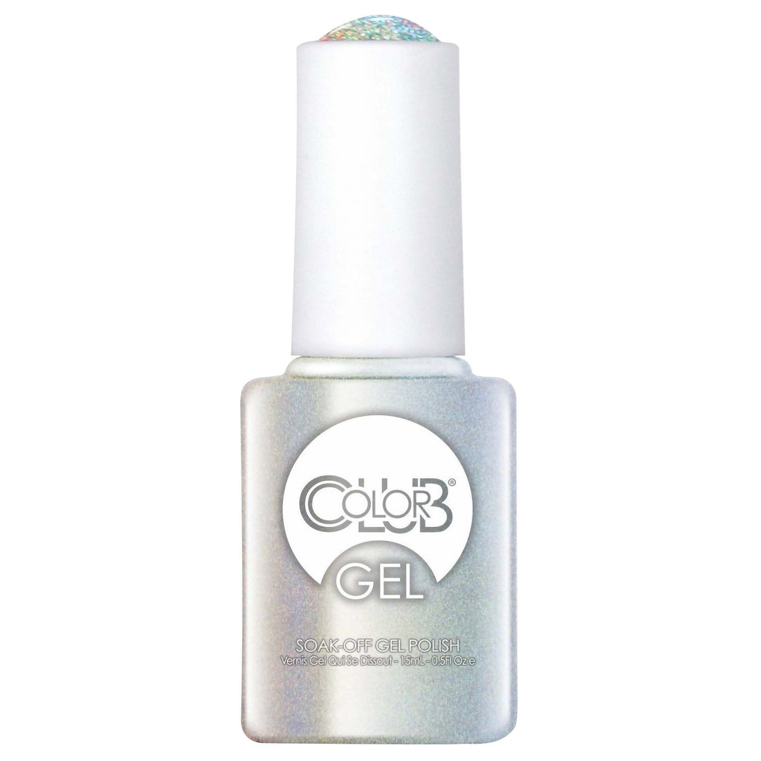 Color Club Halo Hues Soak-off Gel Polish Number 979, Blue Heaven