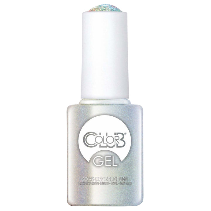 Color Club Halo Hues Soak-off Gel Polish Number 979, Blue Heaven