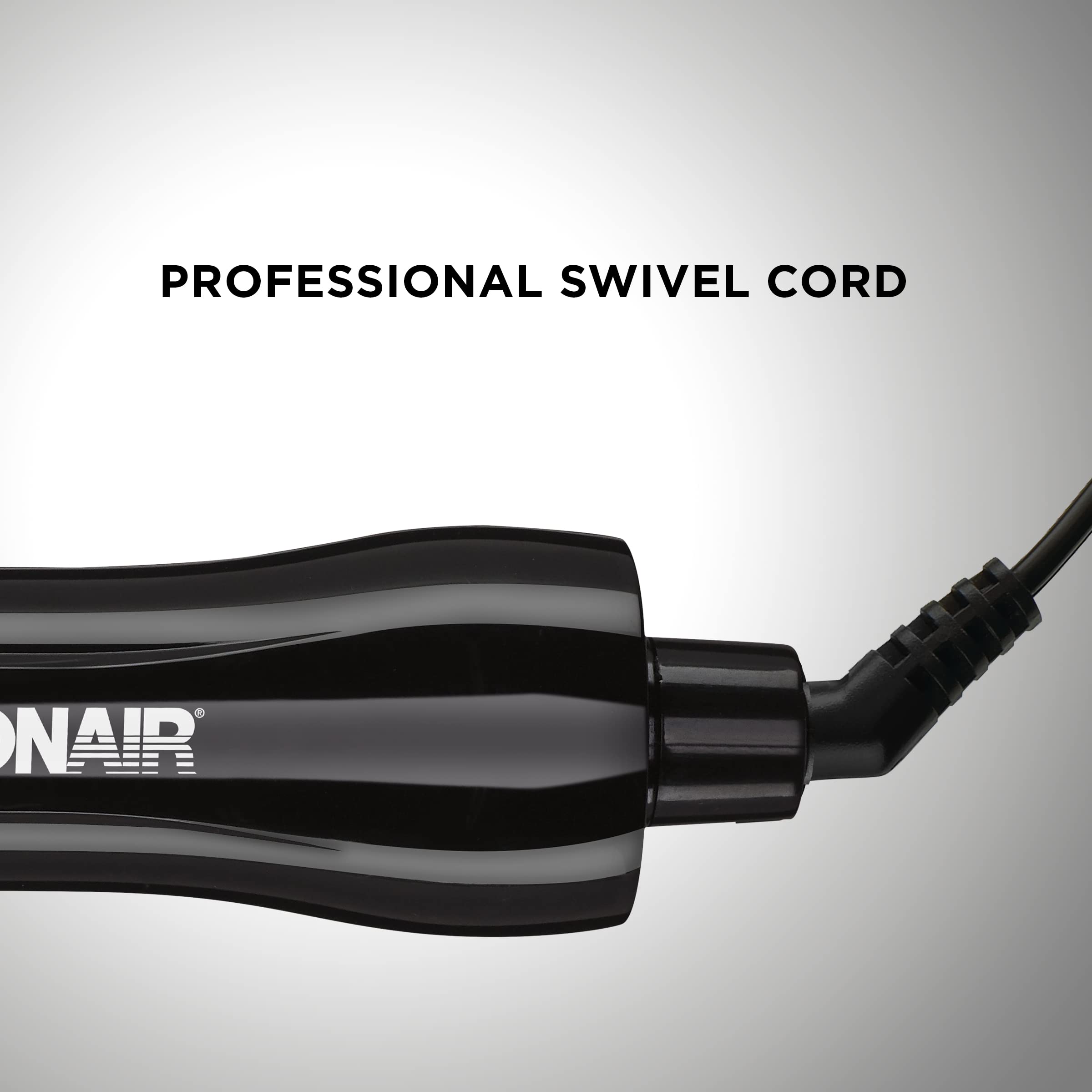 Conair Supreme 2-in-1 Hot Air Styling Brush