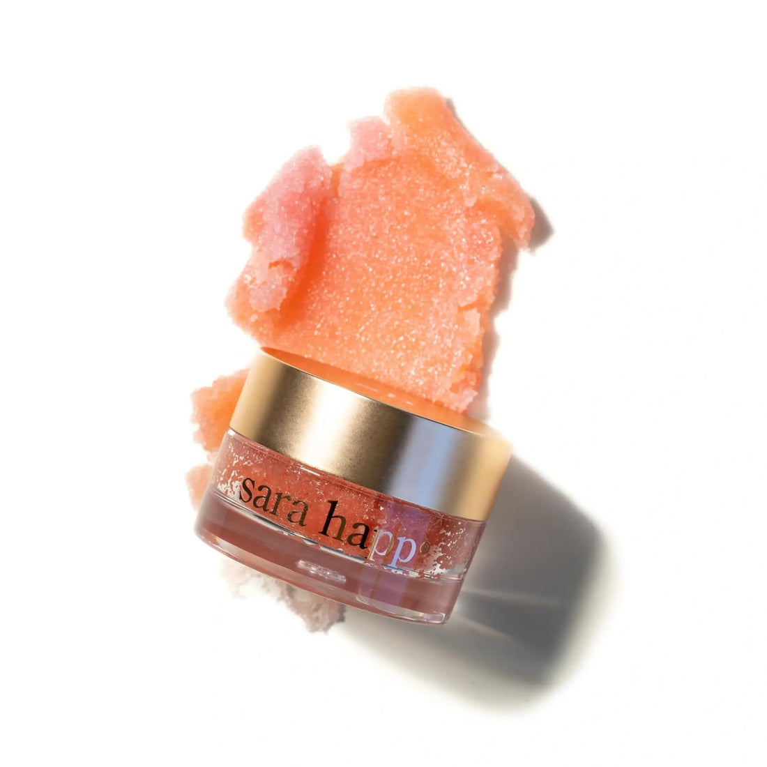 sara happ The Lip Scrub