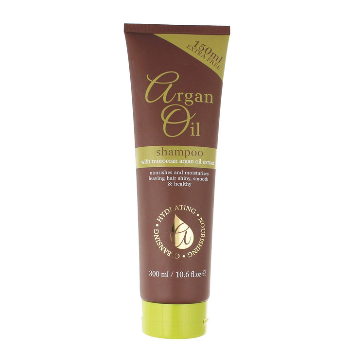 Argan Oil - Shampoo with Moroccan Argan Oil Extract