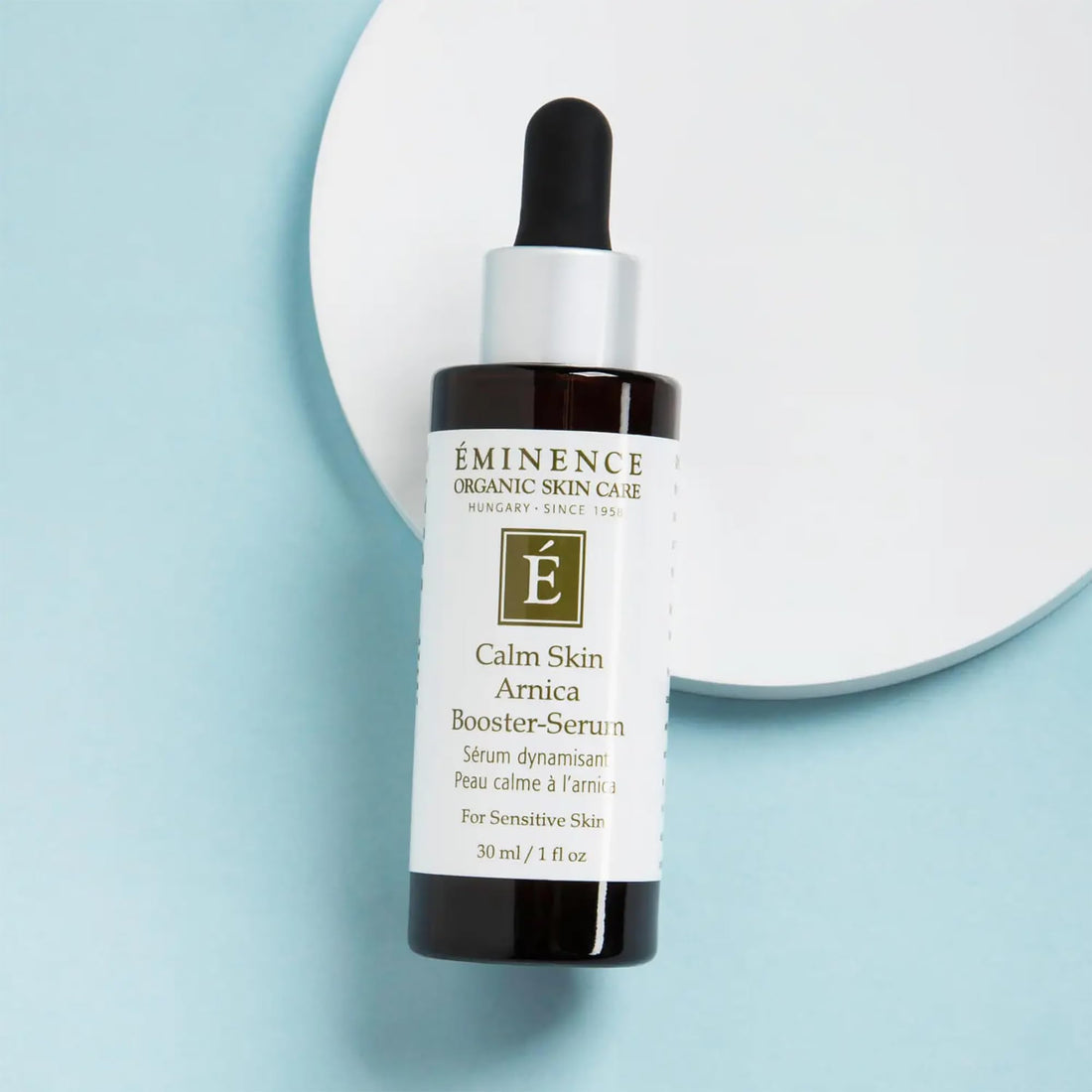 Eminence Organic Skincare Calm Skin Amica Booster Serum, 1 Ounce