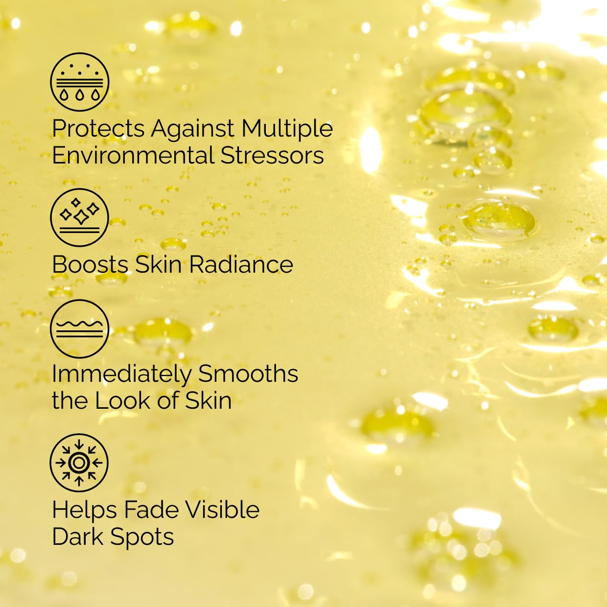 The Ordinary Multi-Antioxidant Radiance Serum, Vitamin C Serum For Face, Brighten & Protect Skin – Boosts Glow & Shields Against Environmental Stressors, 1 Fl Oz