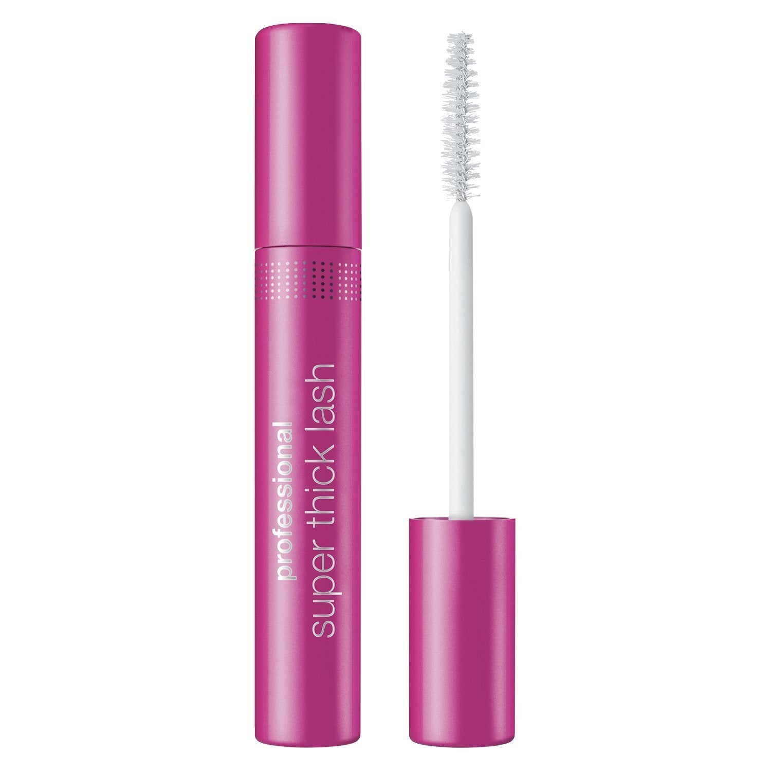 Covergirl Professional Mascara, Super Thick Lash, Very Black 200, Pack of 2