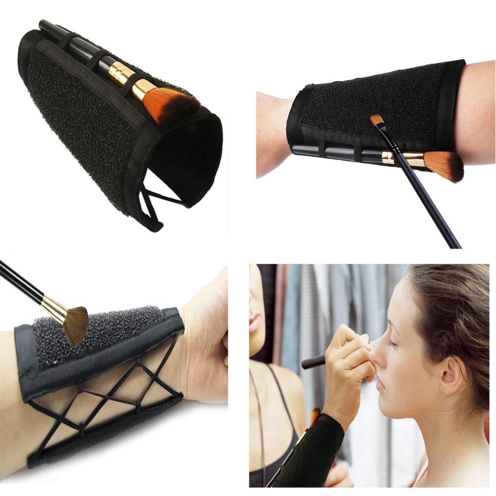 Pinkiou BORN PRETTY 3g Shinning Nail Glitter Powder 1 Box Gorgeous Nail Art Holographic Laser Powder Pigment 12 Colors Nail Glitter Dust: Color 12