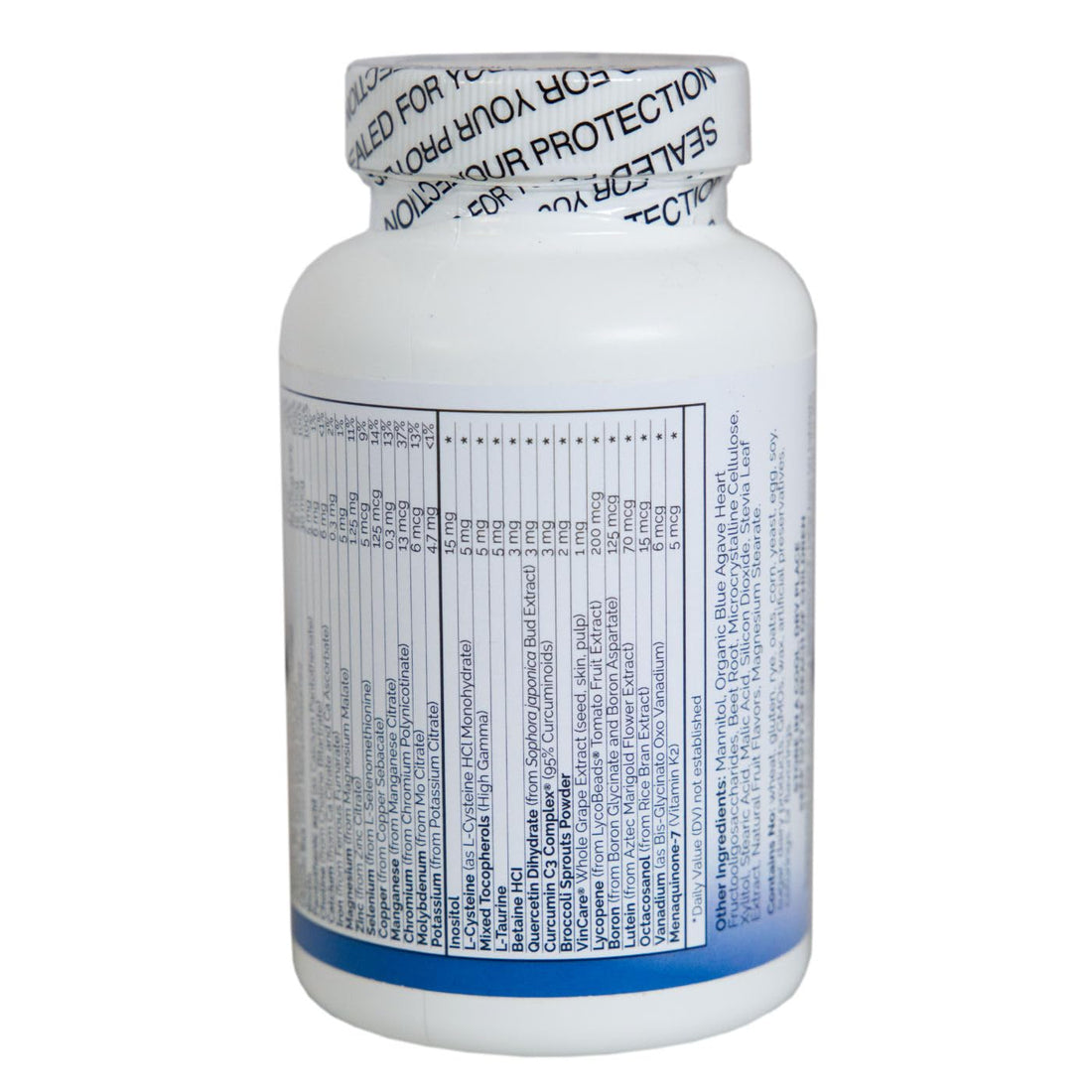 KIDS MIGHTY-MULTI (120 Tablets) – Chewable Multivitamin – Purest Non-GMO Ingredients, No Sugar or Artificial Ingredients – Naturally Sweetened with Xylitol & Stevia Leaf Extract – Suitable for Adults