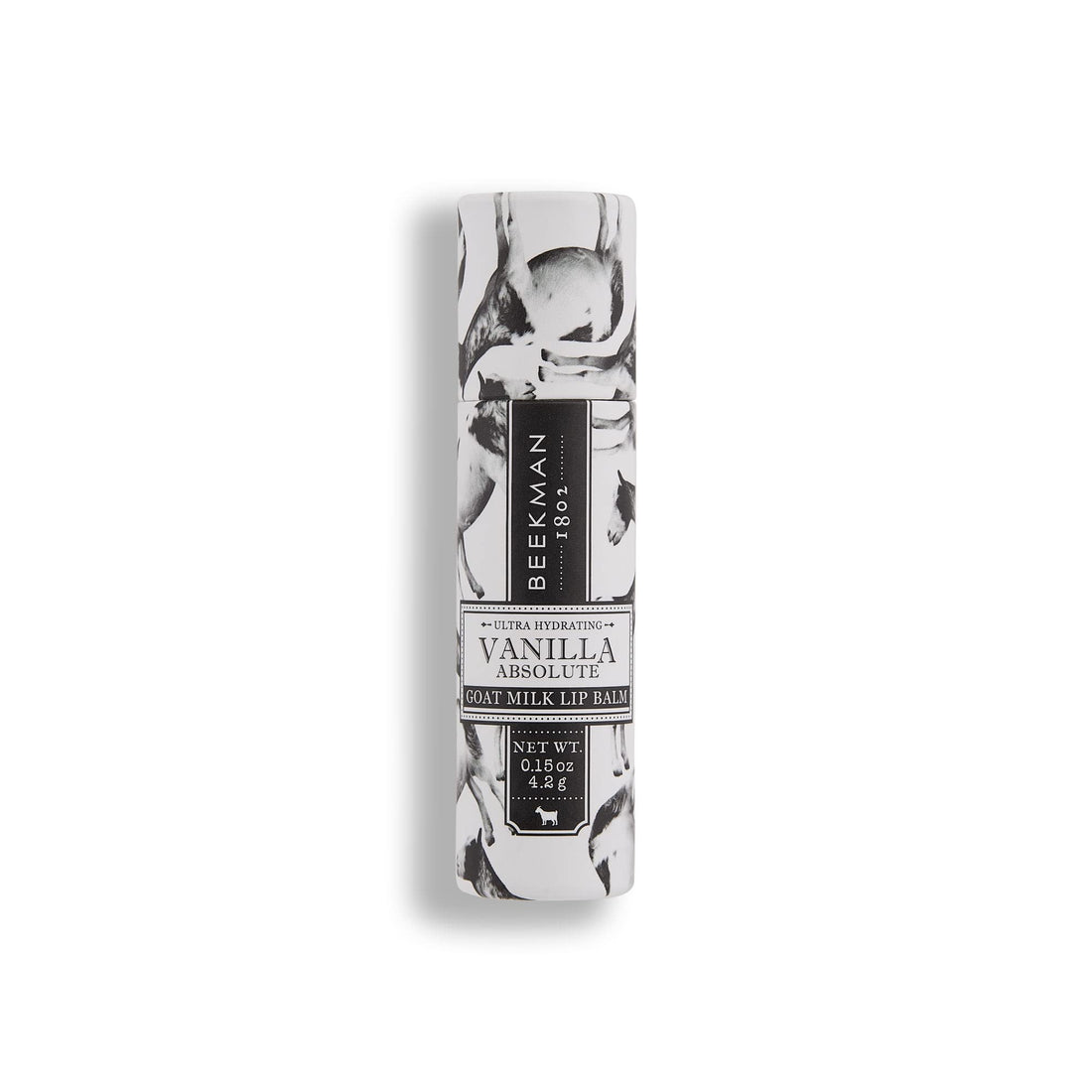 Beekman 1802 All Natural Lip Balm (Vanilla Absolute) by Beekman 1802
