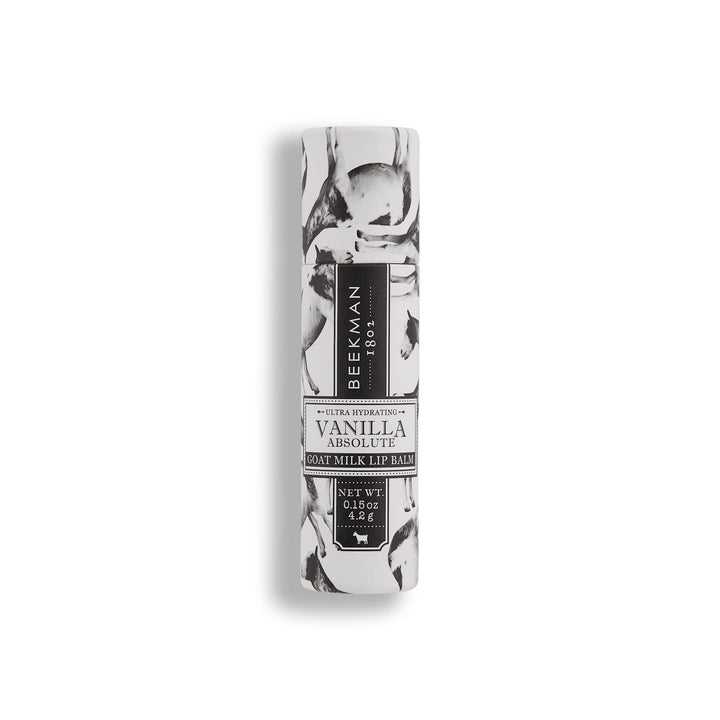Beekman 1802 All Natural Lip Balm (Vanilla Absolute) by Beekman 1802