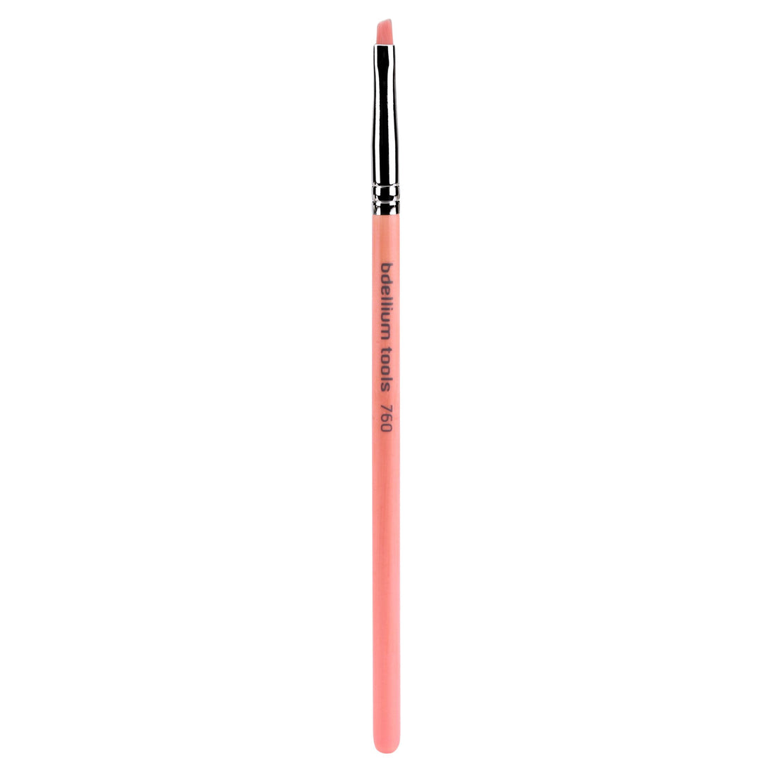 Bdellium Tools Professional Makeup Brush Pink Bambu Series - 760 Liner/Brow