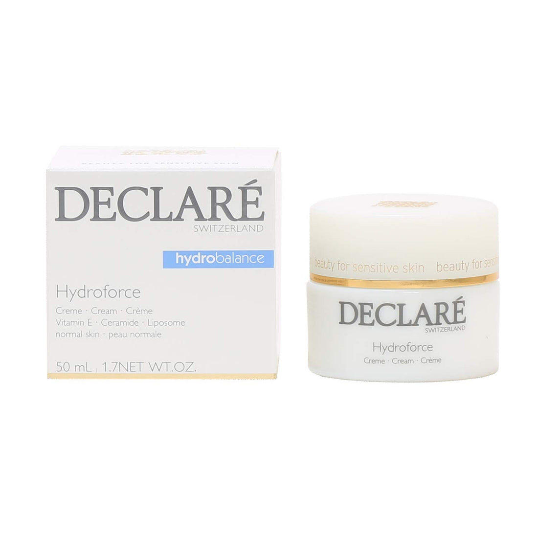 Declare Hydro Balance Hydroforce Cream 50 ml