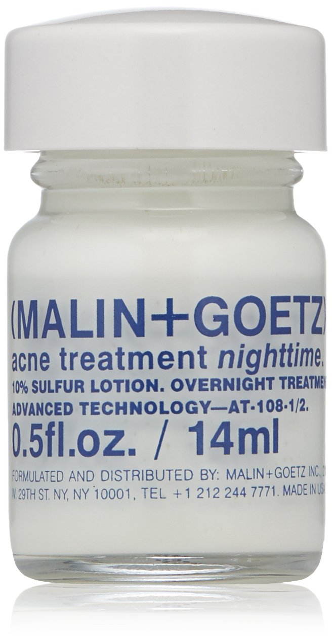 Malin + Goetz Acne Treatment-0.5 oz. by Malin + Goetz