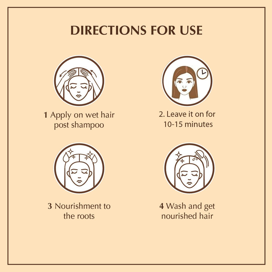 Dabur Vatika Naturals Nourishment Hot Oil Treatment, 500 Grams