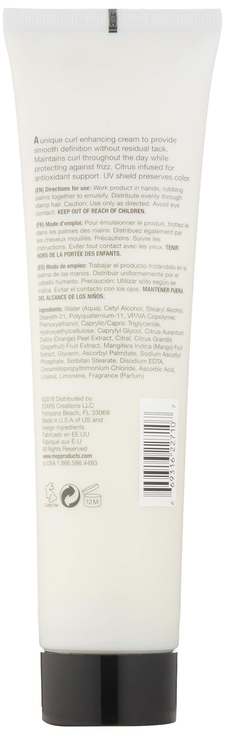 Mop C - System Curl Defining Cream, 5.1 Ounce