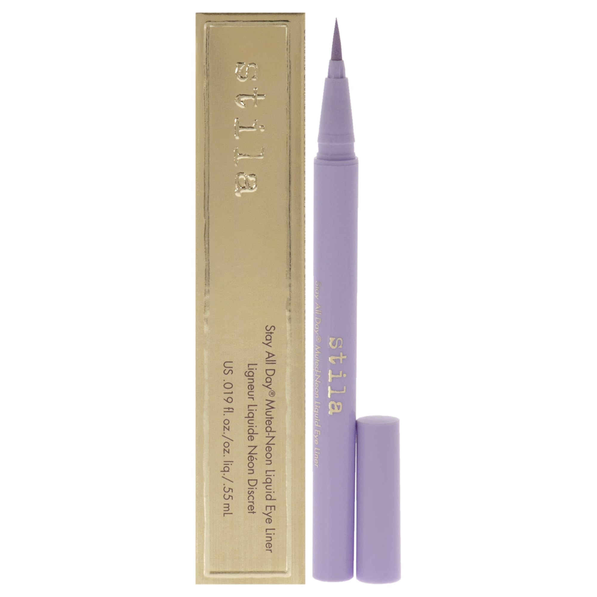 stila Stay All Day® Muted-Neon Liquid Eye Liner