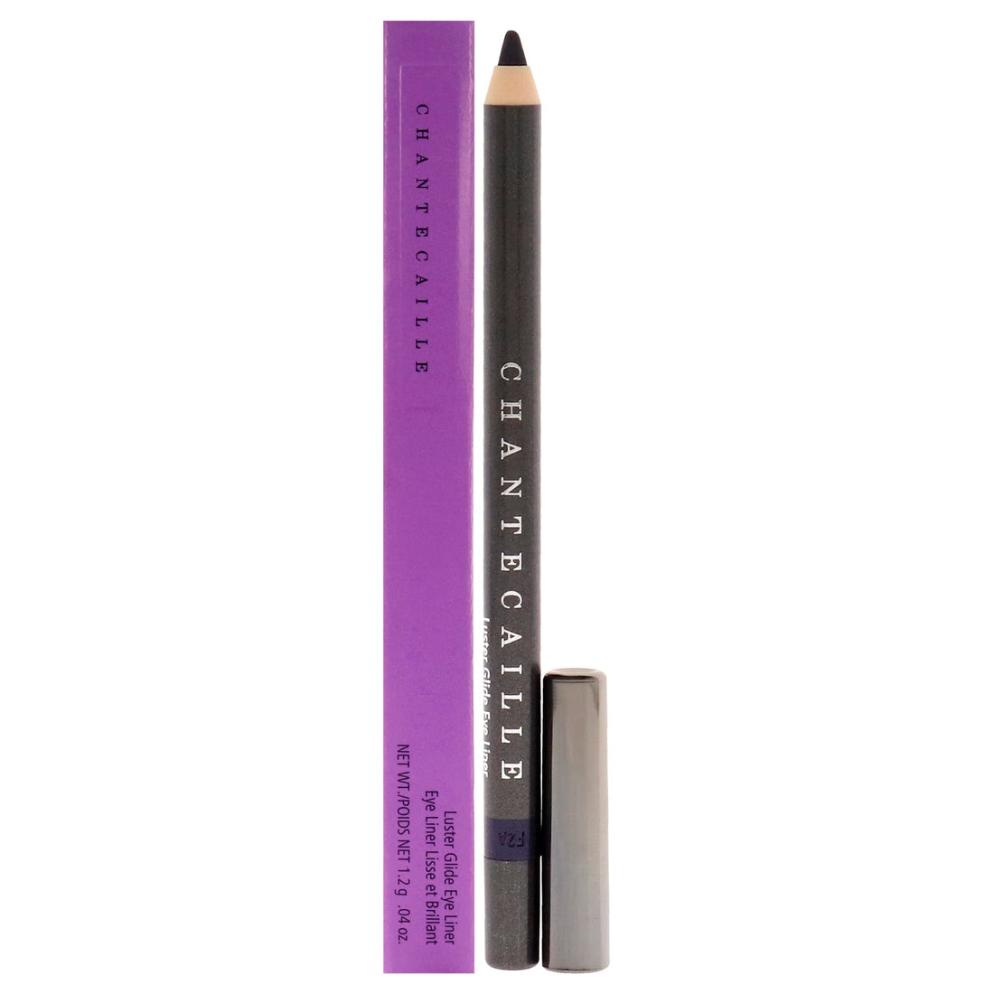 Chantecaille Luster Glide Silk Infused Eye Liner, Violet Damask
