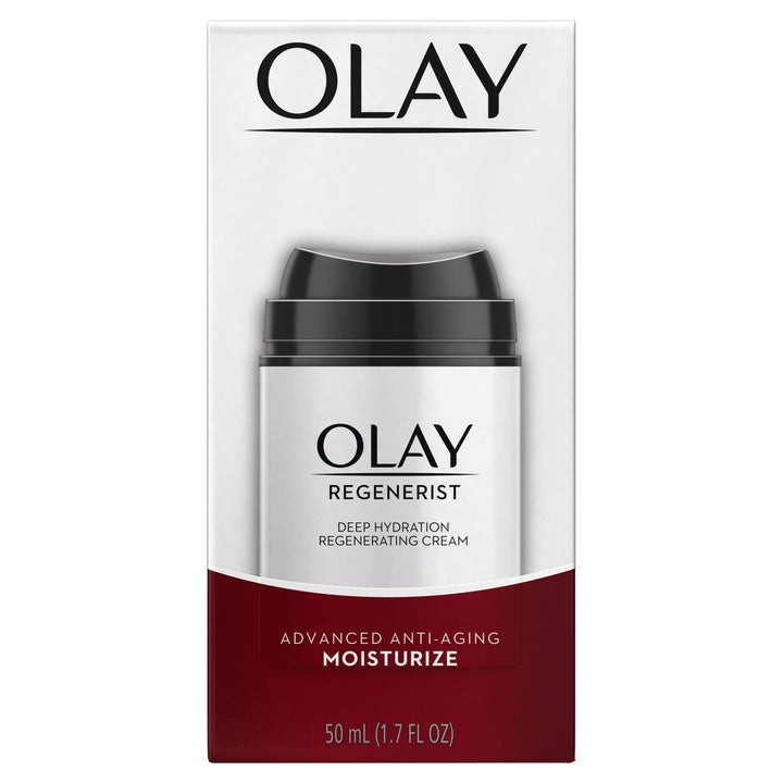 OLAY Regenerist Advanced Anti-Aging Deep Hydration Regenerating Cream 1.70 oz