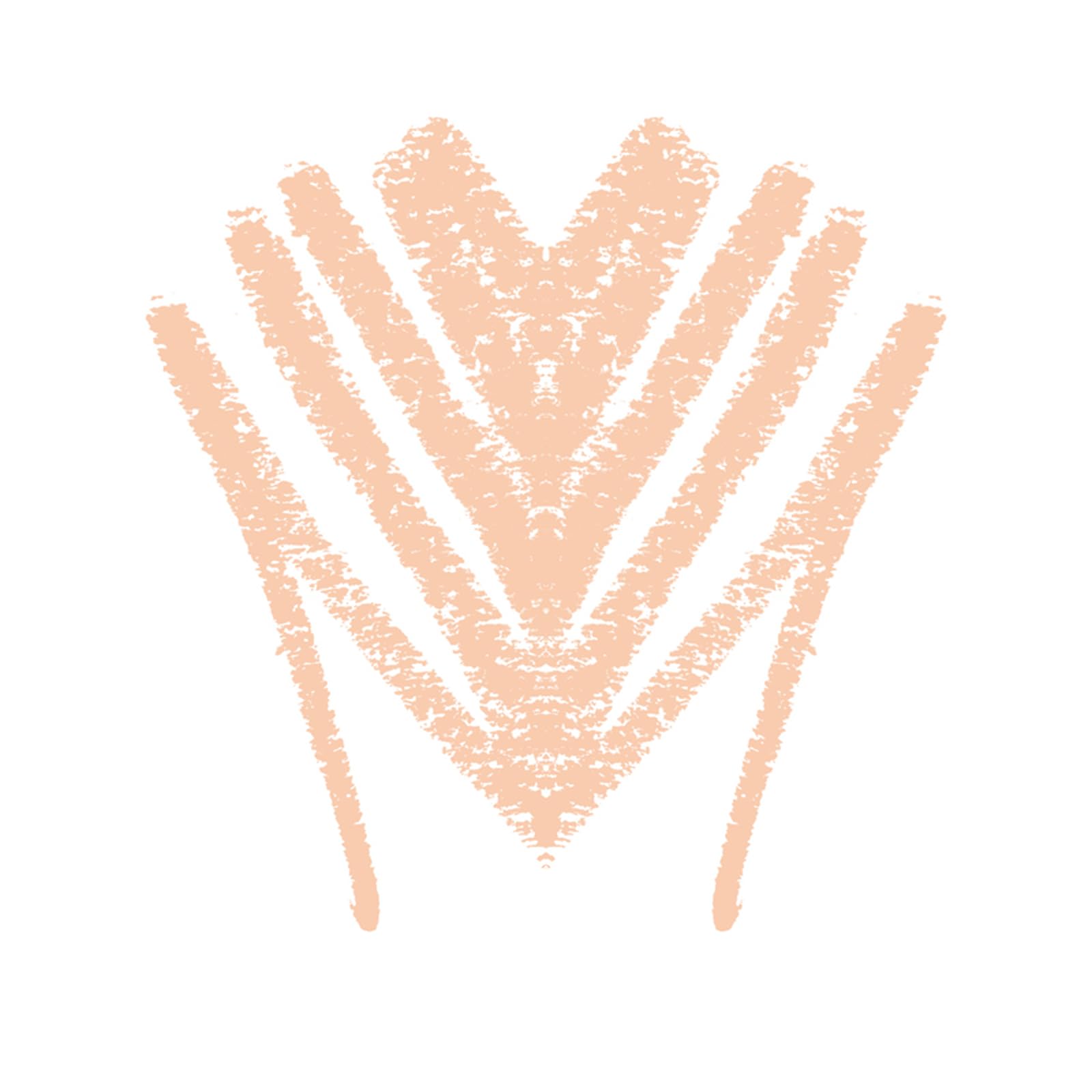 Lord & Berry Silk Kajal Eye Pencil, Nudo, 1.36g