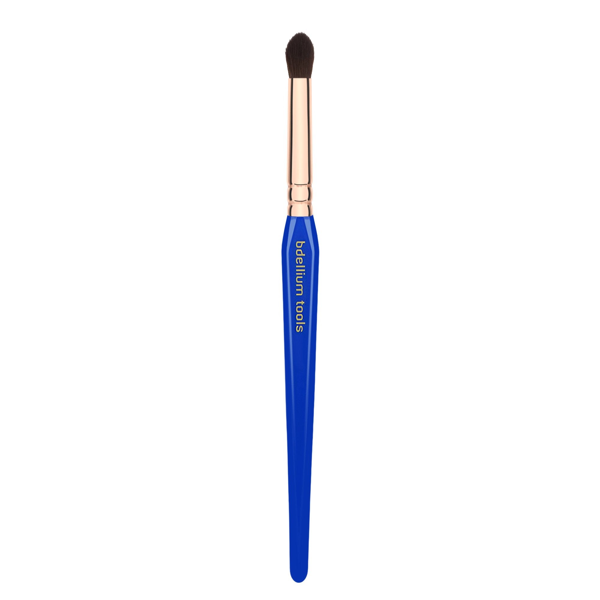 Bdellium Tools Professional Makeup Brush Golden Triangle Series - Crease 781
