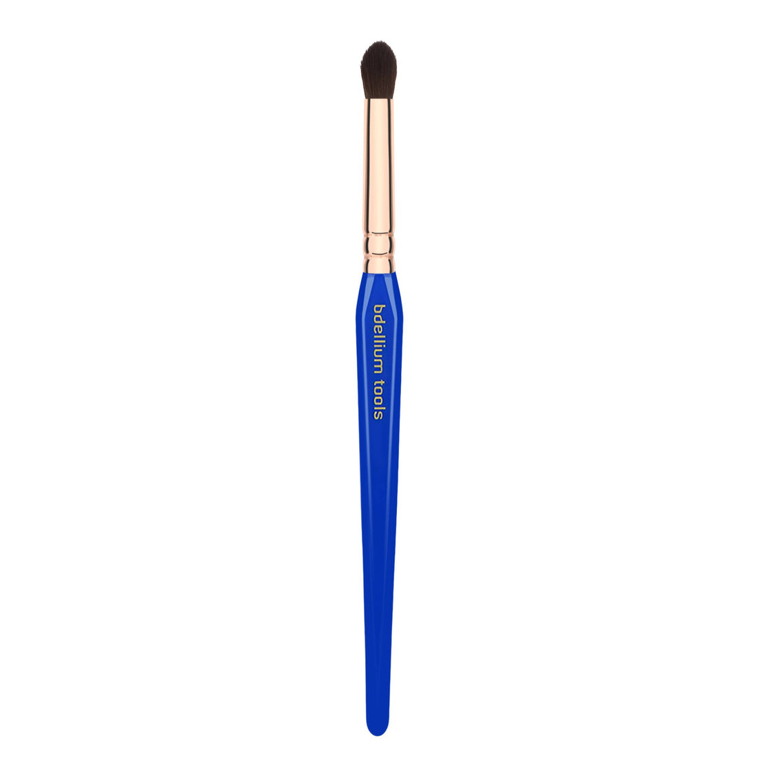 Bdellium Tools Professional Makeup Brush Golden Triangle Series - Crease 781