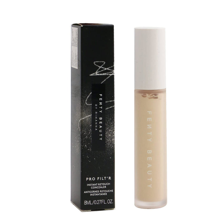 Pro Filtr Instant Retouch Concealer - 120 Light With Neutral Undertone by Fenty Beauty for Women - 0.27 oz Concealer