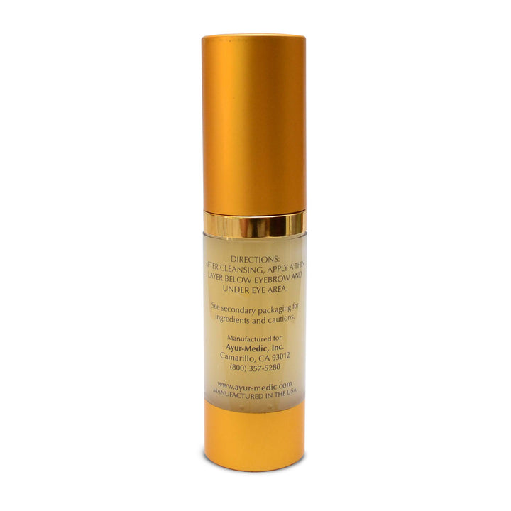 Intensive Zone Eye Lift Gel from Ayur Medic [0.5 fl. oz.]