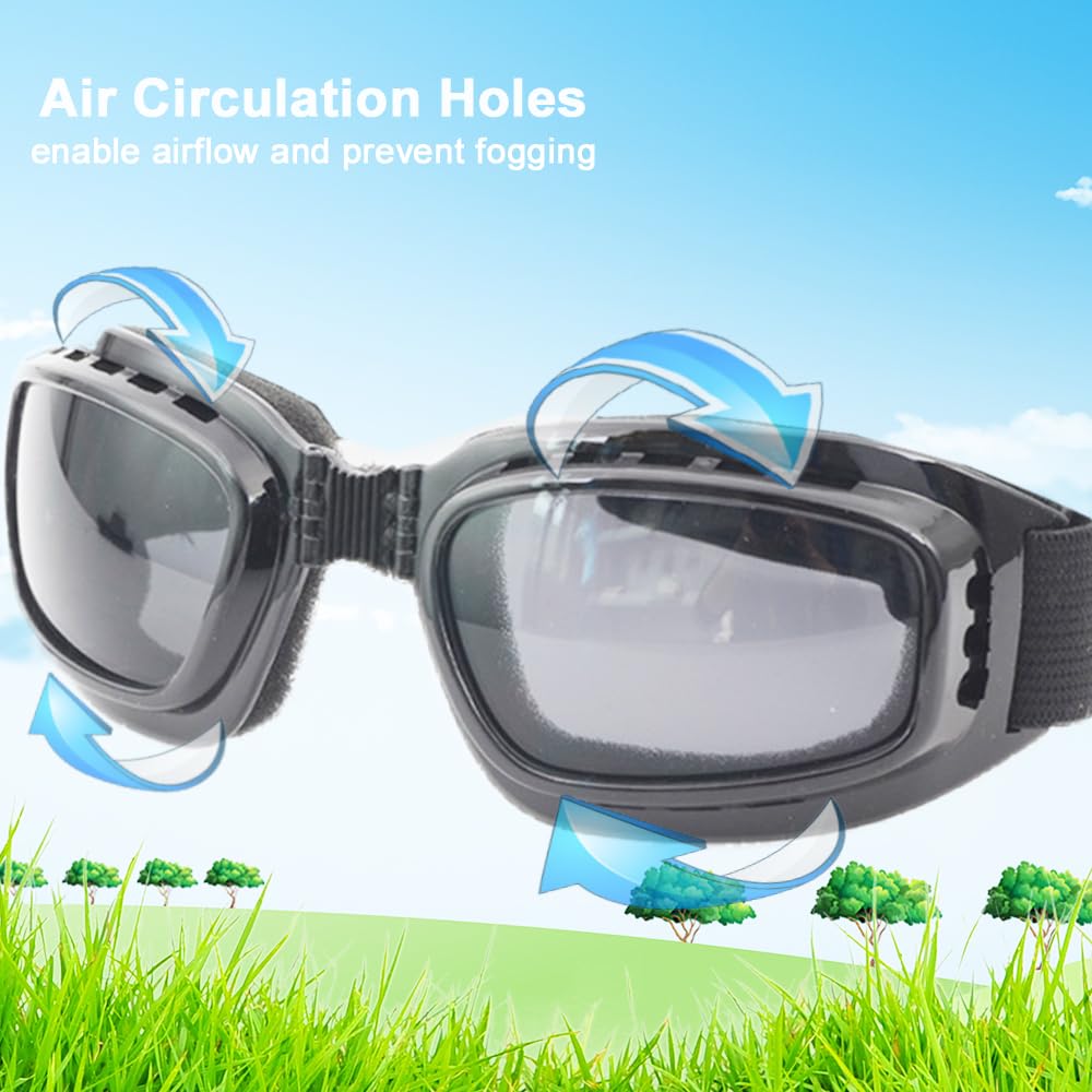 Wahah Aquatic Hydrating Dry Eyes Relief Mask, Best Eye Mask For both Elderly People and Young People,Dry Eyes Supplementï¼Å’ Dry Eye Maskï¼Å’Night time Dry Eye Maskï¼Å’Insulating Glass, Dry Eye