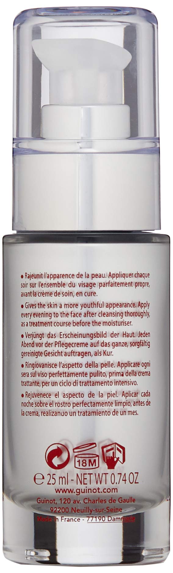 Guinot Time Logic Age Serum - 25ml/0.84oz