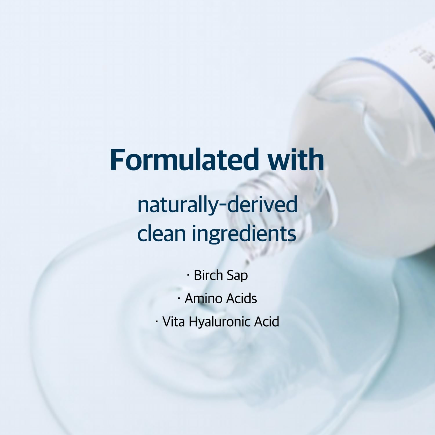 ROUND LAB Birch Juice Moisturizing Toner 300ml / Vita Hyaluronic Acid, Alcohol-Free, Fragrance & Essential oil-Free Hydrating Toner