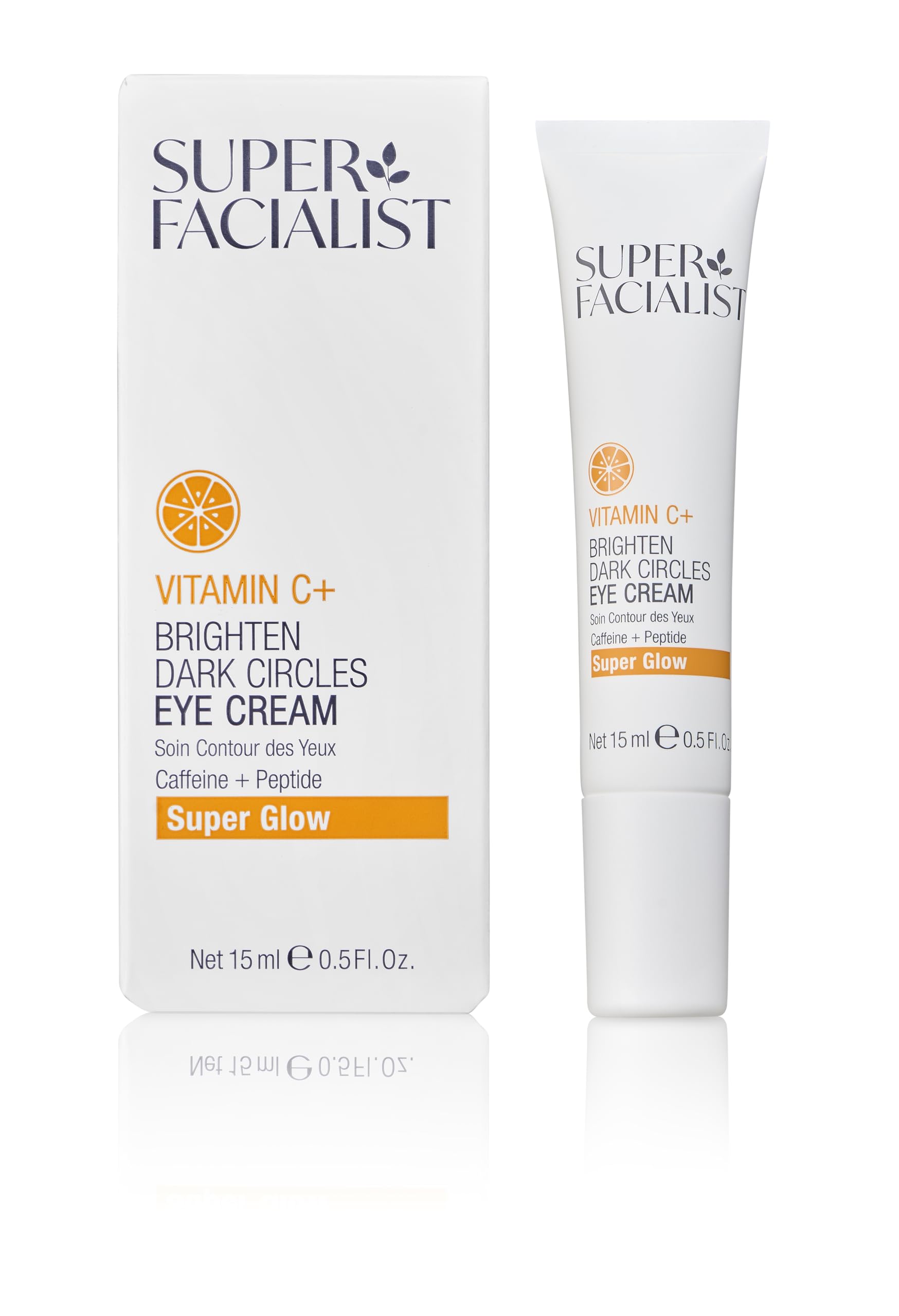 Super Facialist Vitamin C Dark Circles Eye Cream 15 Ml
