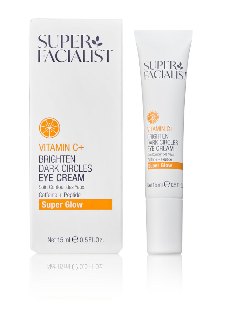 Super Facialist Vitamin C Dark Circles Eye Cream 15 Ml