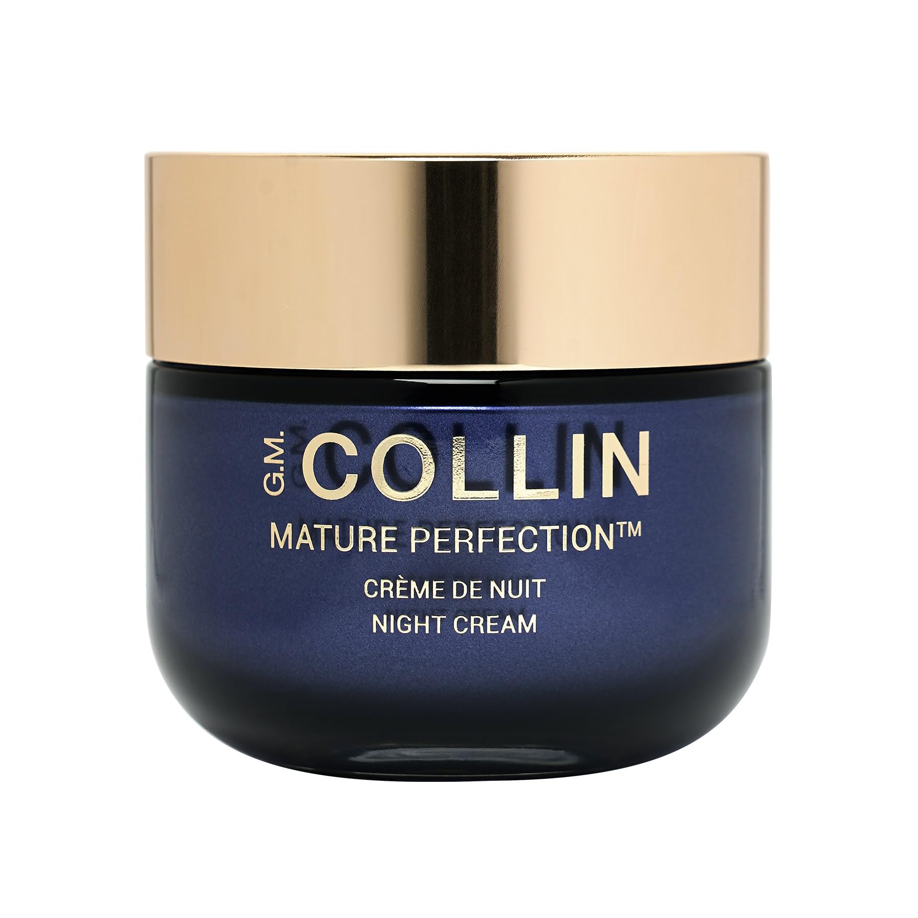 GM Collin Mature Perfection Night Cream Creme 1.8oz