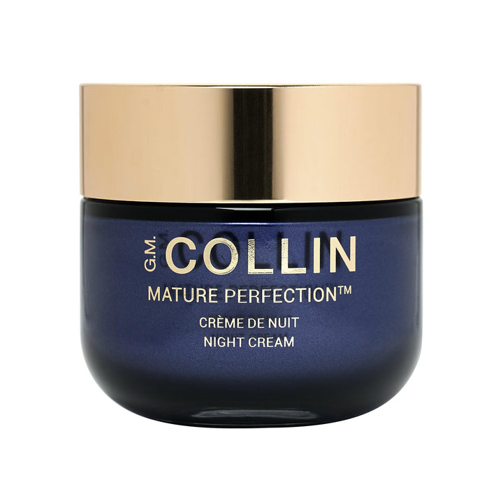 GM Collin Mature Perfection Night Cream Creme 1.8oz