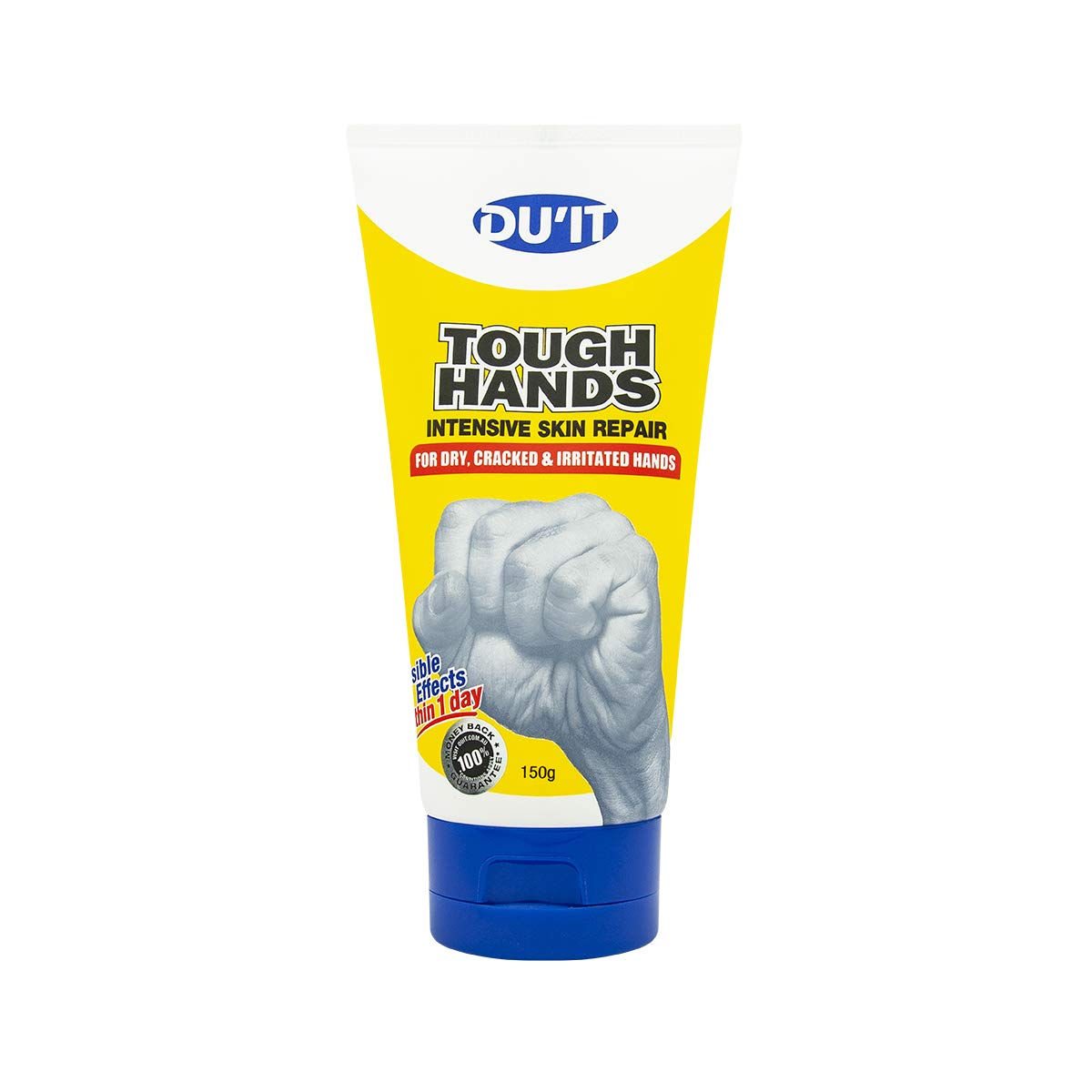 DU'IT Tough Hands, 5.1 Fluid Ounce