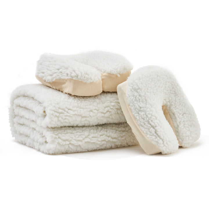 Master Massage New Ultra Fleece Pad Sheet Set for Massage Table