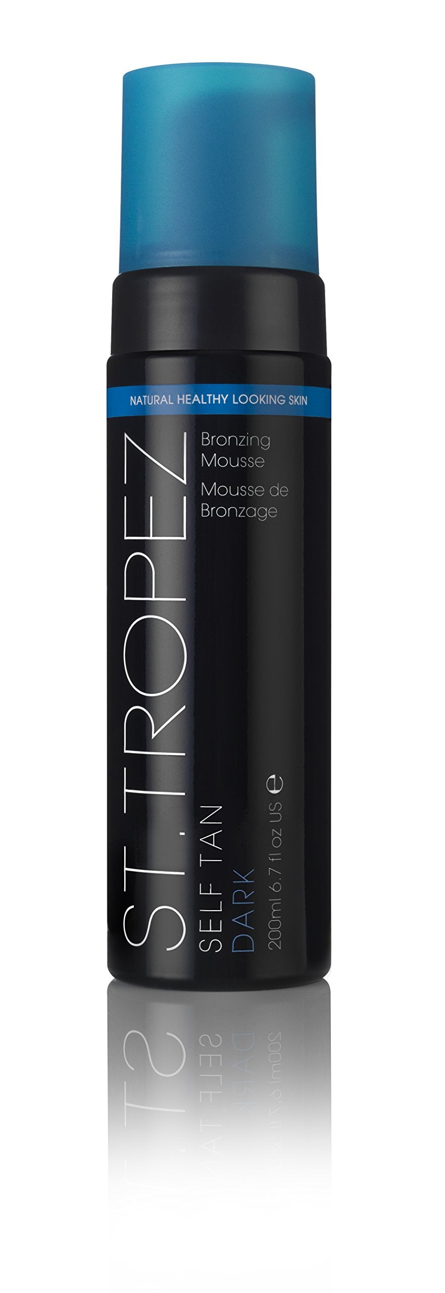 St. Tropez Self Tan Dark Bronzing Mousse, 6.7 fl. oz.