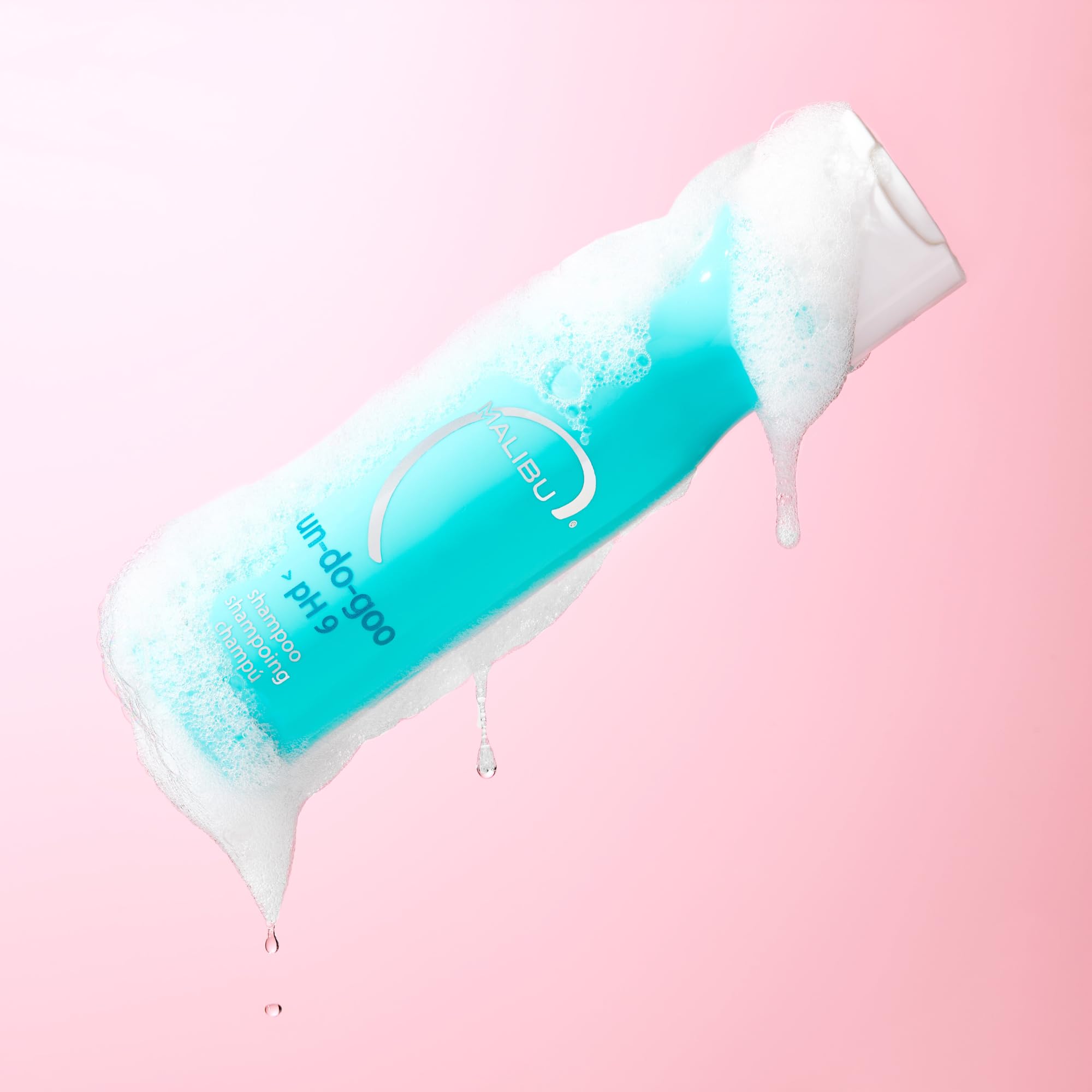 Malibu C Un-Do-Goo >Ph 9 Shampoo (212800)