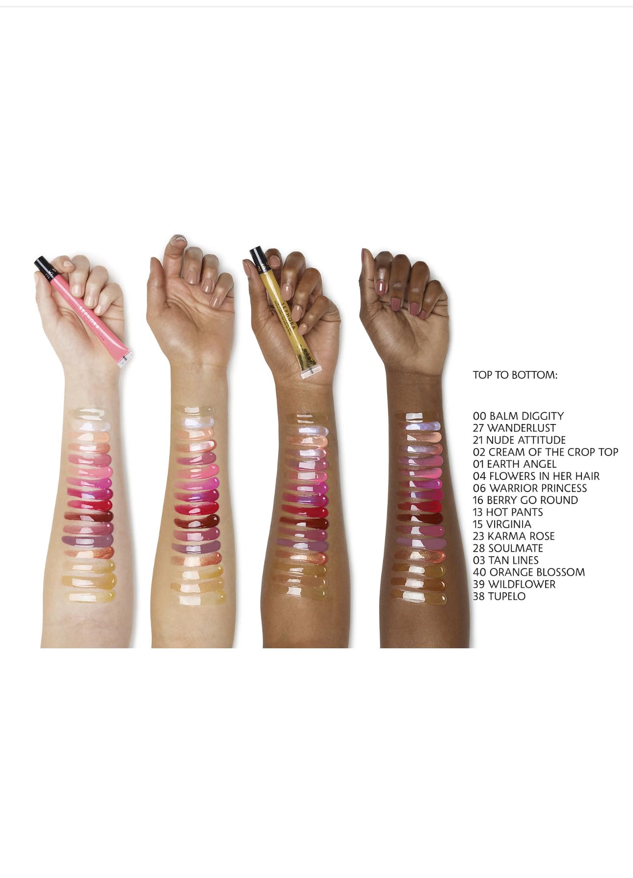 SEPHORA COLLECTION Sephora Colorful® Lip Gloss Balm 23 Karma