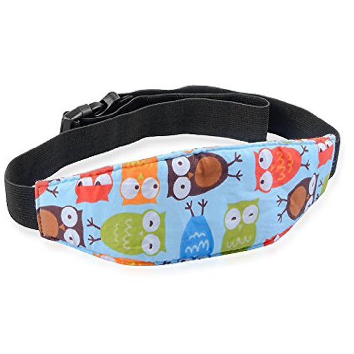 Luckyiren Baby Head Support for Car Seat-Car Seat Head Support for Toddler-Head Band Strap Headrest, Stroller Carseat Sleeping Baby Carseat Head Support for Toddler Kids Children Child Infant