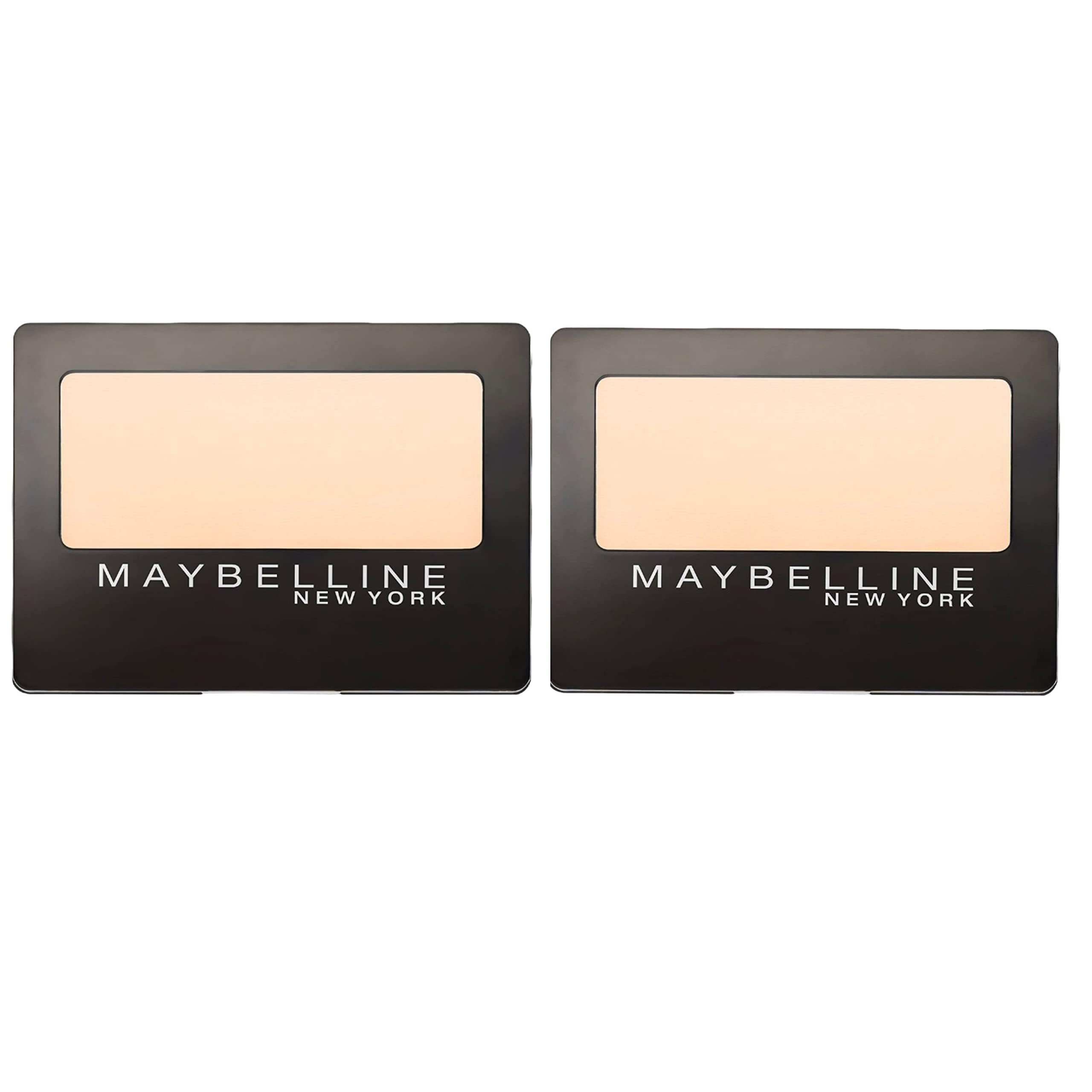 (2 Pack) Maybelline New York Expert Wear Eyeshadow, Singles, Linen [15S]