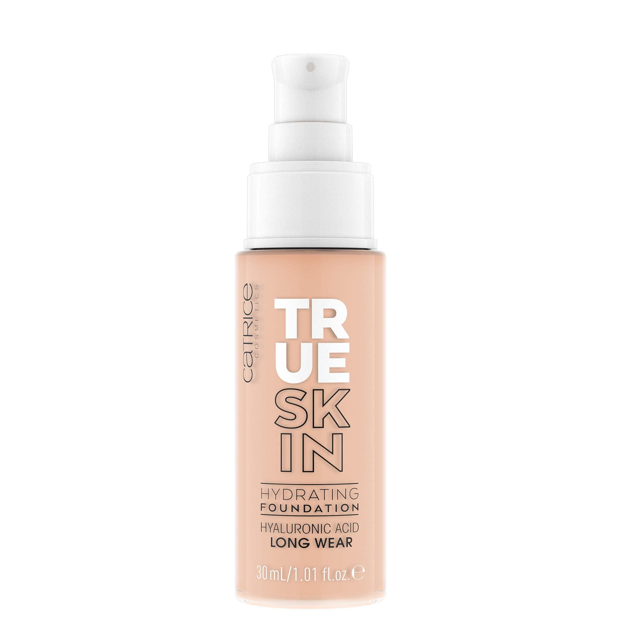 Catrice | True Skin Hydrating Foundation (010 | Cool Cashmere)