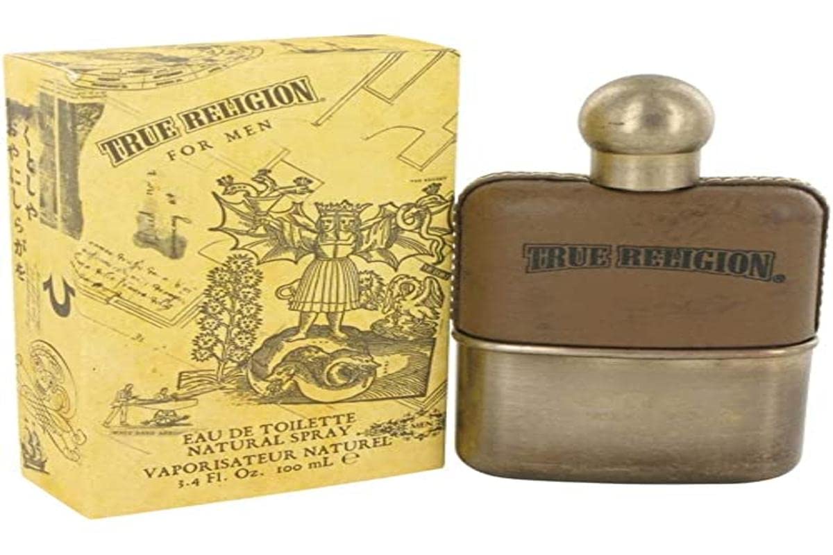True Religion by True Religion EDT Spray, 100.55ml
