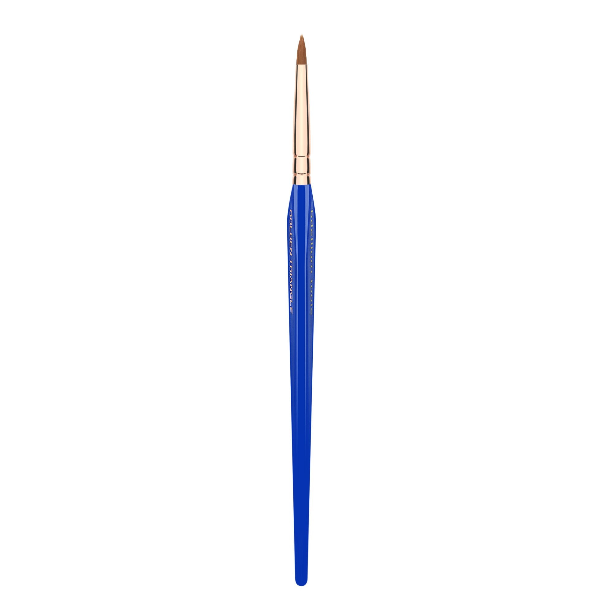 Bdellium Tools Professional Makeup Brush Golden Triangle Series - Eye Liner 710