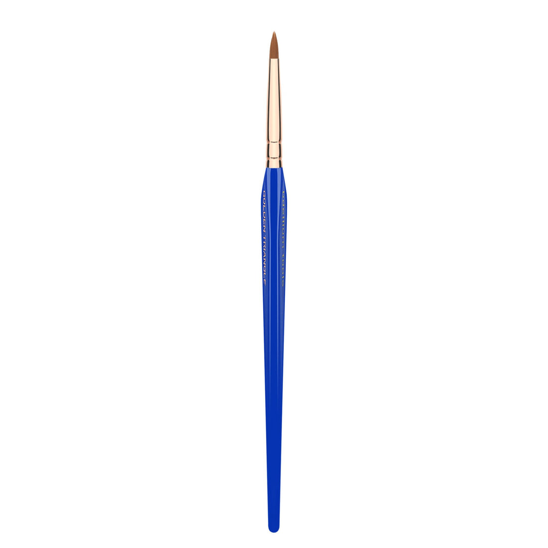 Bdellium Tools Professional Makeup Brush Golden Triangle Series - Eye Liner 710