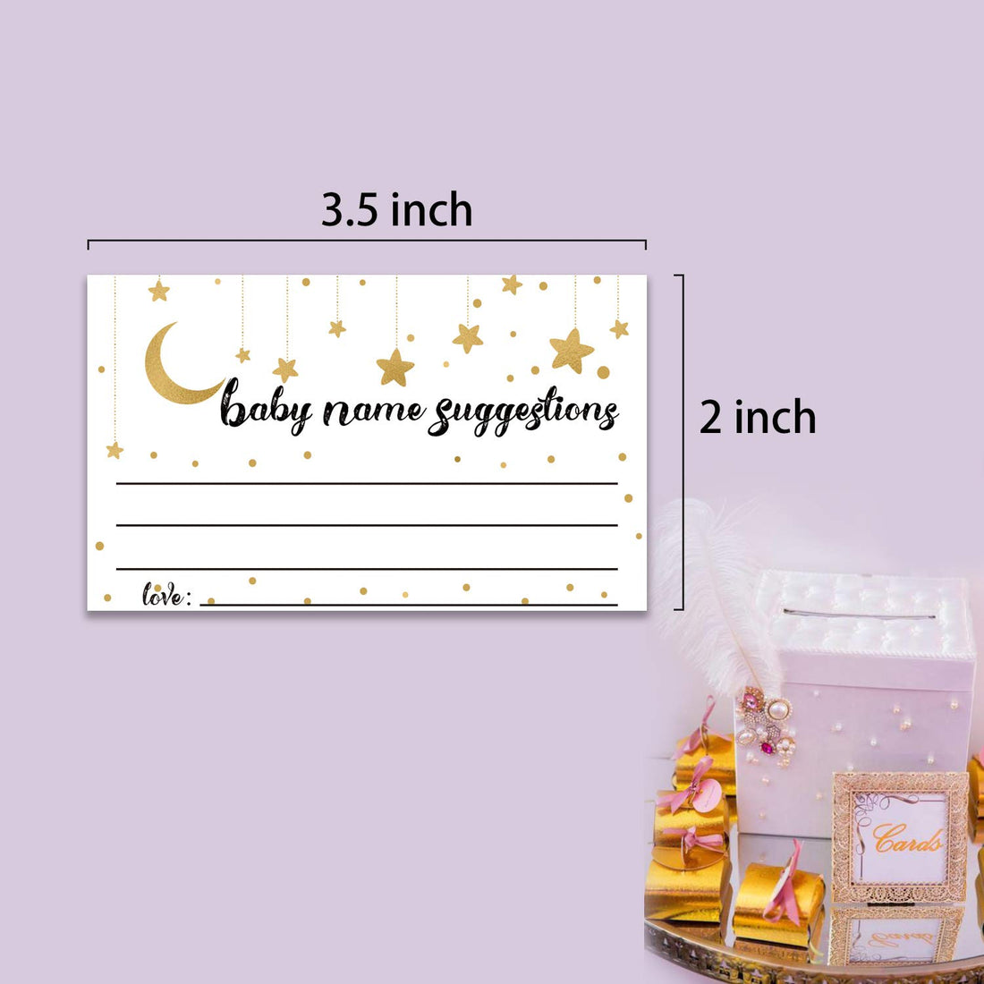 100 Baby Name Suggestion Cards, Baby Name Suggestions for Baby Shower, Printable Baby Shower Games, Pink Baby Games, Baby Names, Baby Name Cards.