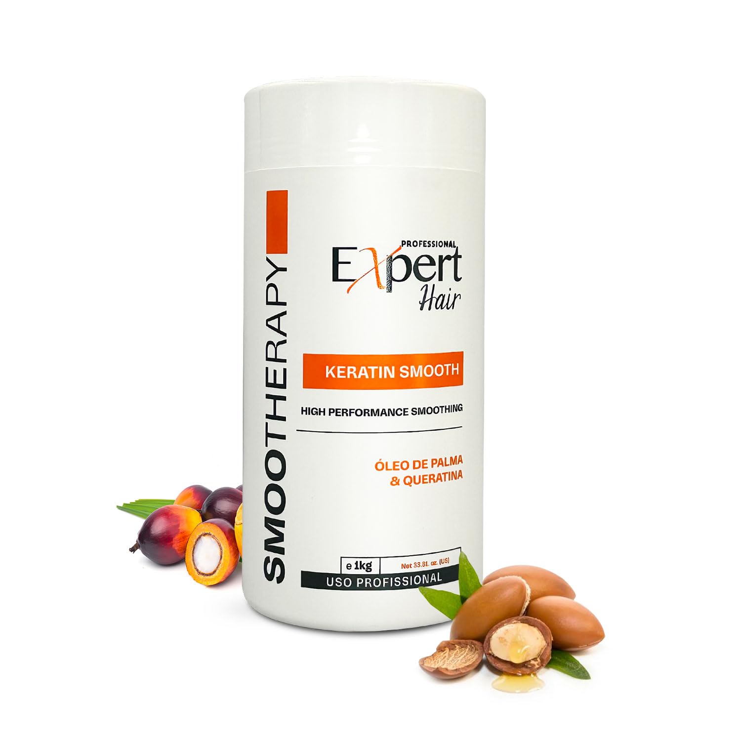 Brazilian Boto Hair Mask Treatment for Dark Hair