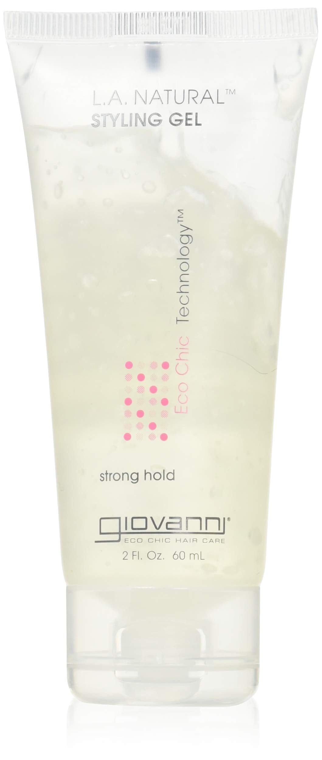 GIOVANNI HAIR CARE PRODUCTS L. A. Natural Styling Gel (2 Oz)