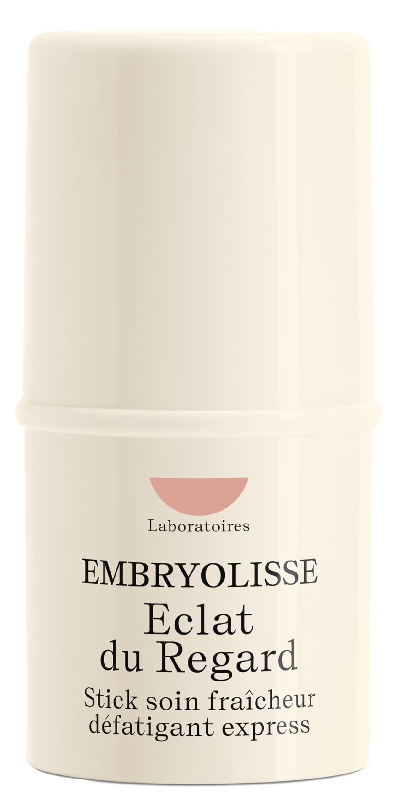 Embryolisse Radiant Eye Stick for Dark Circles & Puffiness, Cooling Under Eye Makeup Primer with Aloe Vera, Vegan, Fragrance-Free, 0.15 oz